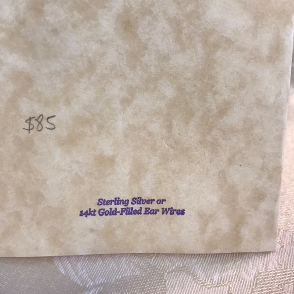 Artisan Chandelier Earrings - Picture 2 of 4